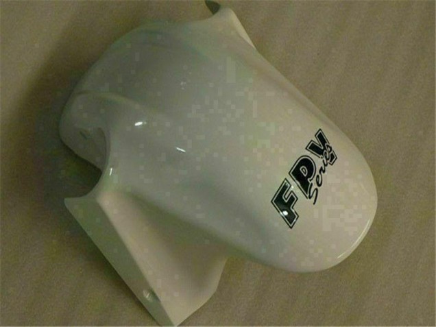 Carénage CBR 600 F4i 01-03 - Blanc Argent