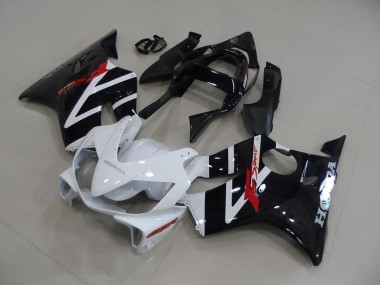 Carénage CBR 600 F4i 01-03 - Blanc F Sport