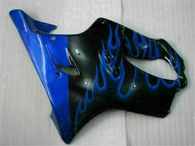 Carénage CBR 600 F4i 01-03 - Bleu Flamme Carénage CBR 600 F4i 01-03 - Bleu Flamme