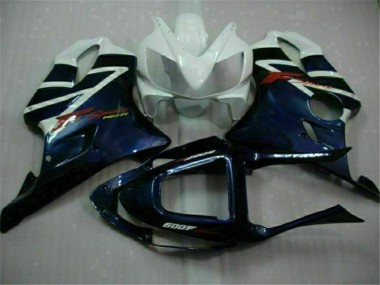 Carénage CBR 600 F4i 01-03 - Bleu