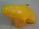 Carénage CBR 600 F4i 01-03 - Jaune Argent Nastro Azzurro