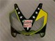 Carénage CBR 600 F4i 01-03 - Jaune Noir Castrol Cycle World