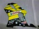 Carénage CBR 600 F4i 01-03 - Jaune Noir Castrol Cycle World