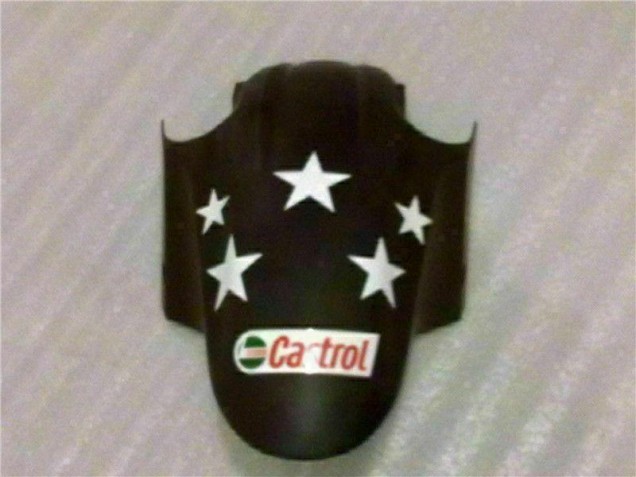 Carénage CBR 600 F4i 01-03 - Jaune Noir Castrol Cycle World