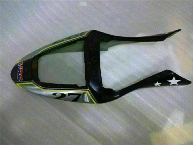 Carénage CBR 600 F4i 01-03 - Jaune Noir Castrol Cycle World