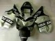 Carénage CBR 600 F4i 01-03 - Noir Argent Repsol