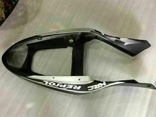 Carénage CBR 600 F4i 01-03 - Noir Argent Repsol