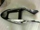 Carénage CBR 600 F4i 01-03 - Noir Argent Repsol
