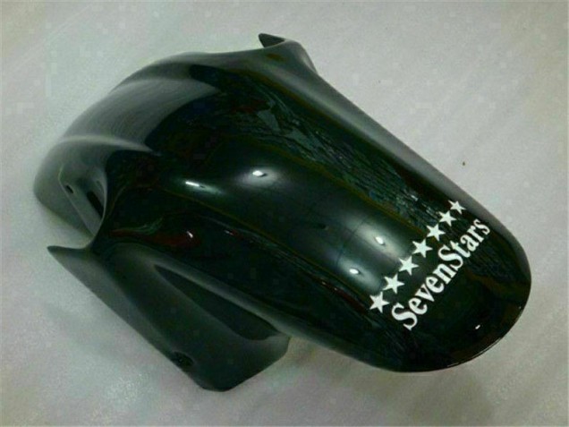 Carénage CBR 600 F4i 01-03 - Noir Argent SevenStarss Carénage CBR 600 F4i 01-03 - Noir Argent SevenStarss