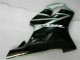 Carénage CBR 600 F4i 01-03 - Noir Argent Carénage CBR 600 F4i 01-03 - Noir Argent