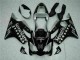 Carénage CBR 600 F4i 01-03 - Noir Blanc SevenStarss