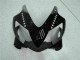 Carénage CBR 600 F4i 01-03 - Noir Blanc SevenStarss