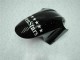 Carénage CBR 600 F4i 01-03 - Noir Blanc SevenStarss