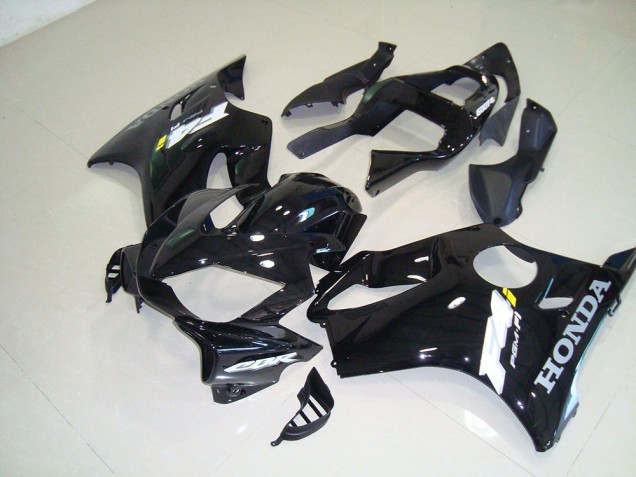 Carénage CBR 600 F4i 01-03 - Noir