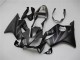 Carénage CBR 600 F4i 01-03 - Noir Mat Gris Carénage CBR 600 F4i 01-03 - Noir Mat Gris