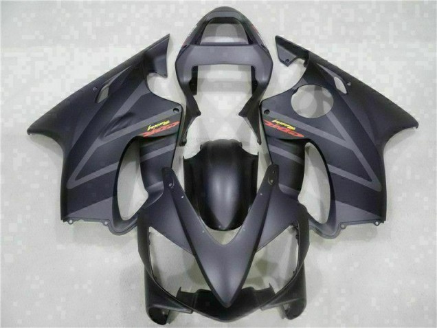 Carénage CBR 600 F4i 01-03 - Noir Mat