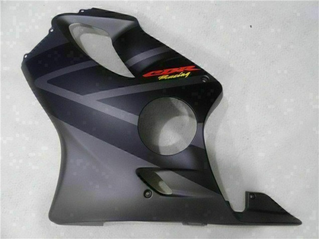 Carénage CBR 600 F4i 01-03 - Noir Mat