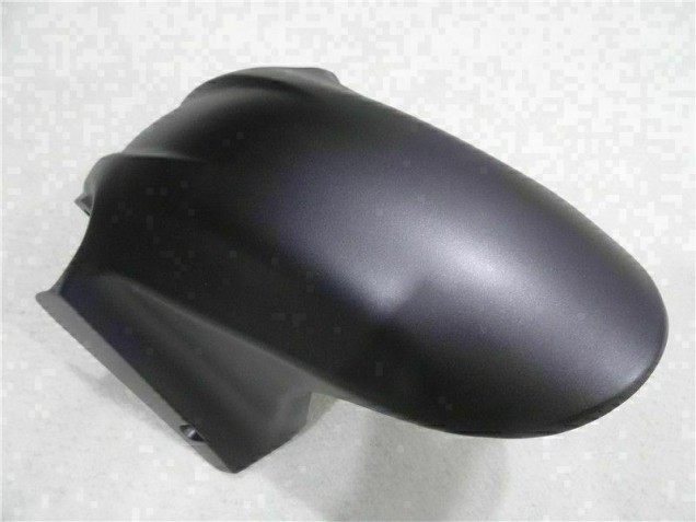 Carénage CBR 600 F4i 01-03 - Noir Mat