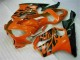 Carénage CBR 600 F4i 01-03 - Orange