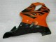 Carénage CBR 600 F4i 01-03 - Orange