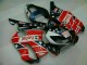 Carénage CBR 600 F4i 01-03 - Rouge Blanc Bleu Castrol Cycle World Carénage CBR 600 F4i 01-03 - Rouge Blanc Bleu Castrol Cycle World