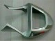 Carénage CBR 600 F4i 01-03 - Rouge Flamme Argent Carénage CBR 600 F4i 01-03 - Rouge Flamme Argent
