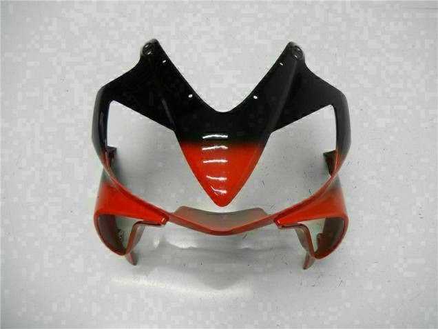 Carénage CBR 600 F4i 01-03 - Rouge Noir