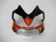 Carénage CBR 600 F4i 01-03 - Rouge Noir