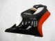 Carénage CBR 600 F4i 01-03 - Rouge Noir
