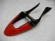 Carénage CBR 600 F4i 01-03 - Rouge Noir