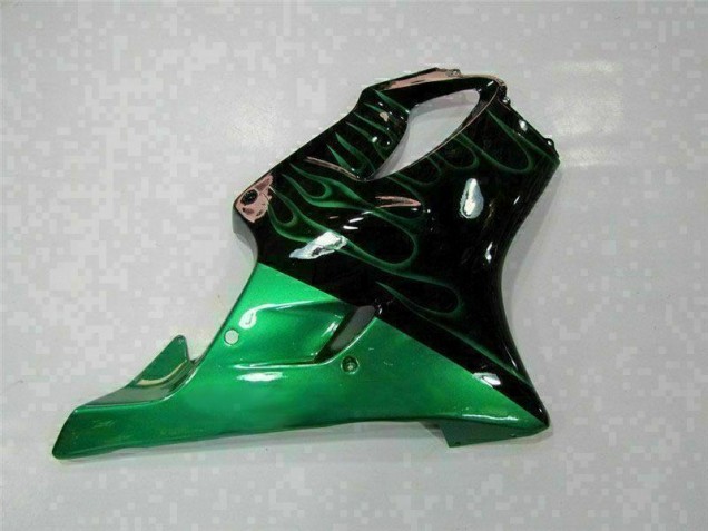Carénage CBR 600 F4i 01-03 - Vert Carénage CBR 600 F4i 01-03 - Vert