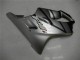 Carénage CBR 600 F4i 04-07 - Argent Noir Carénage CBR 600 F4i 04-07 - Argent Noir