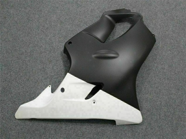 Carénage CBR 600 F4i 04-07 - Blanc Noir Carénage CBR 600 F4i 04-07 - Blanc Noir