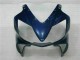 Carénage CBR 600 F4i 04-07 - Bleu Argent Carénage CBR 600 F4i 04-07 - Bleu Argent