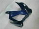 Carénage CBR 600 F4i 04-07 - Bleu Argent Carénage CBR 600 F4i 04-07 - Bleu Argent