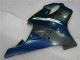 Carénage CBR 600 F4i 04-07 - Bleu Argent Carénage CBR 600 F4i 04-07 - Bleu Argent