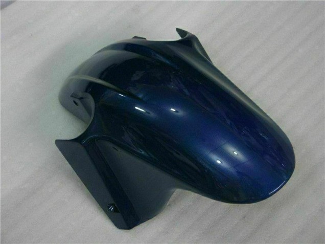 Carénage CBR 600 F4i 04-07 - Bleu Argent Carénage CBR 600 F4i 04-07 - Bleu Argent