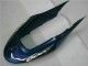 Carénage CBR 600 F4i 04-07 - Bleu Argent Carénage CBR 600 F4i 04-07 - Bleu Argent