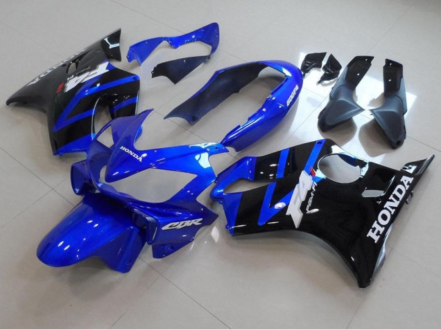 Carénage CBR 600 F4i 04-07 - Bleu