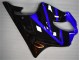 Carénage CBR 600 F4i 04-07 - Bleu Noir Carénage CBR 600 F4i 04-07 - Bleu Noir