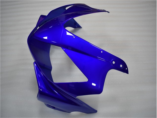 Carénage CBR 600 F4i 04-07 - Bleu Noir Carénage CBR 600 F4i 04-07 - Bleu Noir