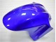 Carénage CBR 600 F4i 04-07 - Bleu Noir Carénage CBR 600 F4i 04-07 - Bleu Noir