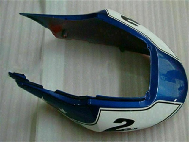 Carénage CBR 600 F4i 04-07 - Bleu Rouge Castrol Cycle World