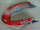 Carénage CBR 600 F4i 04-07 - Bleu Rouge Castrol Cycle World