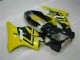 Carénage CBR 600 F4i 04-07 - Jaune