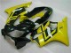 Carénage CBR 600 F4i 04-07 - Jaune