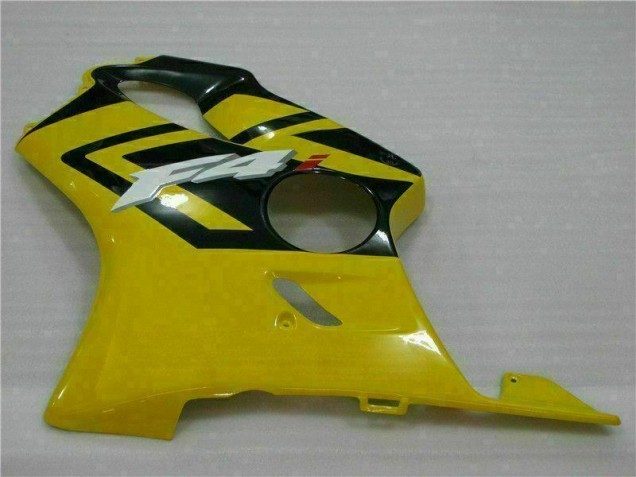 Carénage CBR 600 F4i 04-07 - Jaune