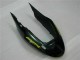 Carénage CBR 600 F4i 04-07 - Jaune