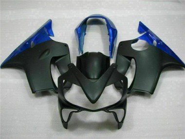 Carénage CBR 600 F4i 04-07 - Noir
