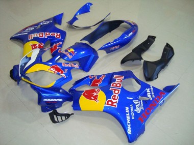 Carénage CBR 600 F4i 04-07 - Red Bull
